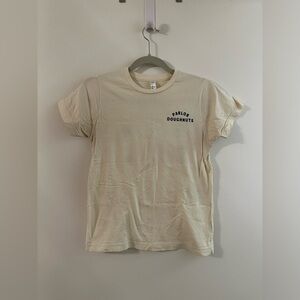 Creamsicle Parlor Doughnuts Gulf Coast Tee